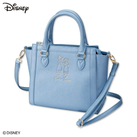 Disney 新品 しまむら アナと雪の女王 ボストンバッグ ちはる アナと雪 