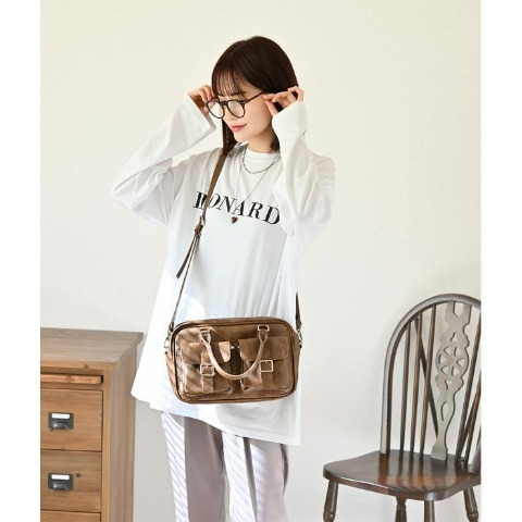 レディース　バッグ （MUMU）