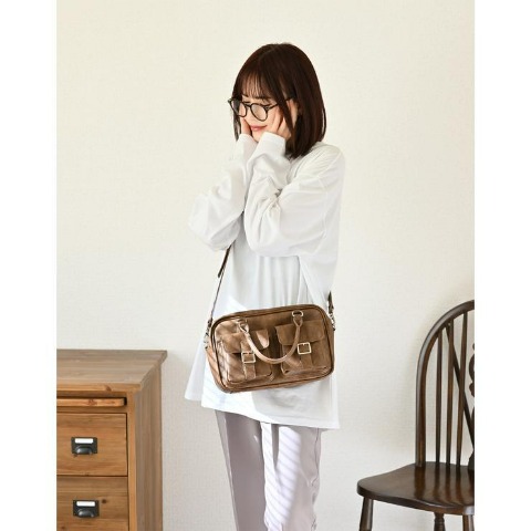 レディース　バッグ （MUMU）