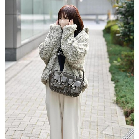 レディース　バッグ （MUMU）