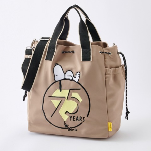 レディース　2WAYバッグ（PEANUTS）