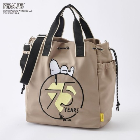 レディース　2WAYバッグ（PEANUTS）