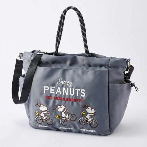 レディース　トートバッグ（PEANUTS）