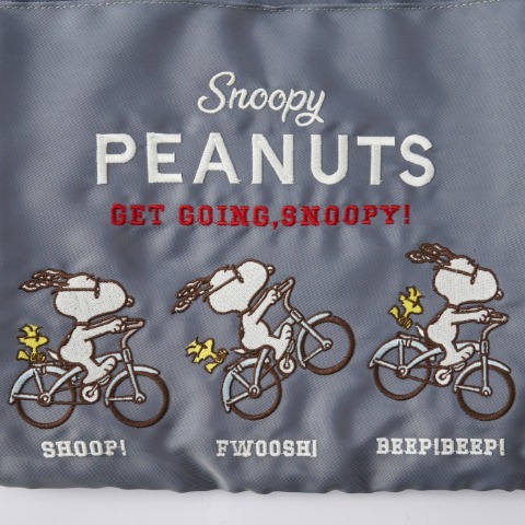 レディース　トートバッグ（PEANUTS）