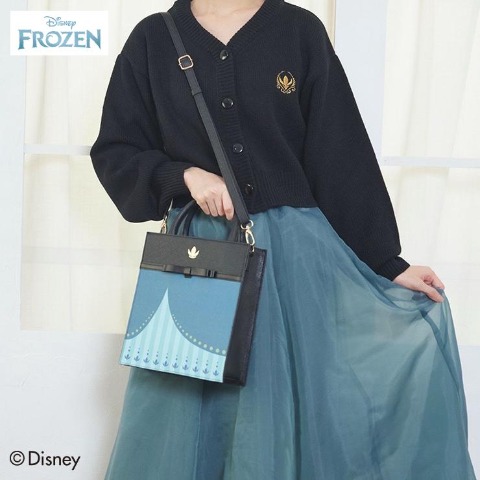 レディース　バッグ（ちはる/Disney）