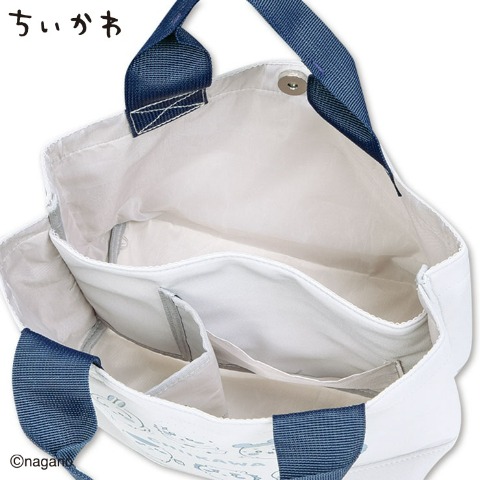 ミニトートバッグ（ちいかわ）