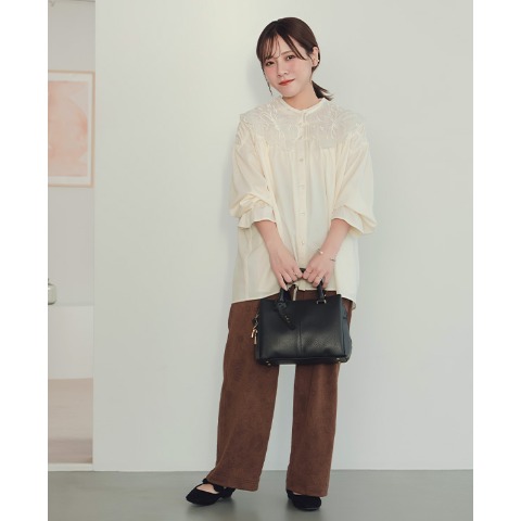 レディース　2WAYバッグ（yumi×ラクっと快適軽量バッグ）