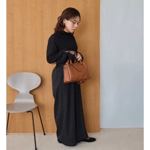 レディース　2WAYバッグ（yumi×ラクっと快適軽量バッグ）