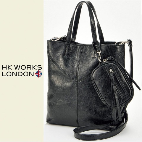 レディース　バッグ（HK WORKS LONDON）