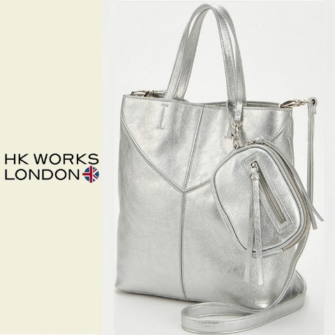 レディース　バッグ（HK WORKS LONDON）