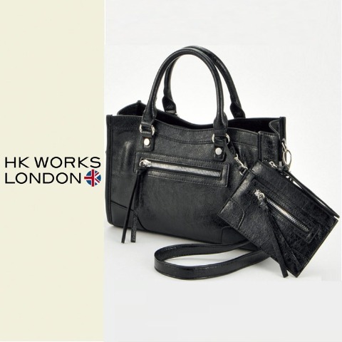 レディース　バッグ（HK WORKS LONDON）
