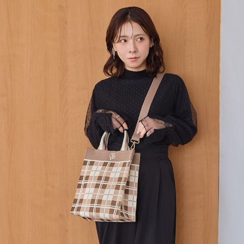 トートバッグ（yumi）