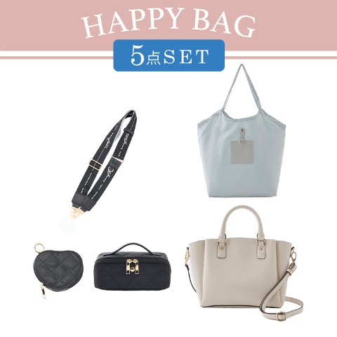 レディース　５点セット（MUMU&CO）