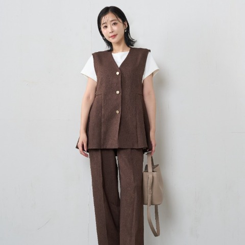 レディース　2WAYバッグ（休井美郷）