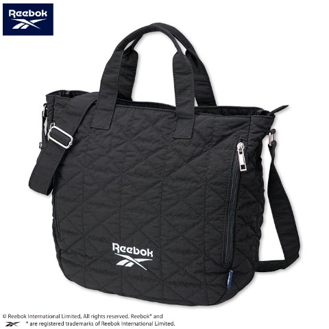 キルト2WAYショルダー（Reebok）
