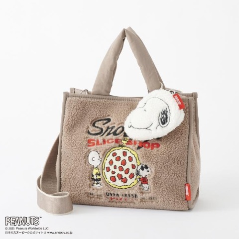 レディース　バッグ（PEANUTS）