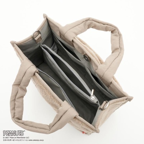 レディース　バッグ（PEANUTS）