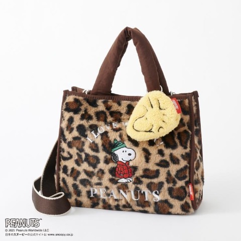 レディース　バッグ（PEANUTS）