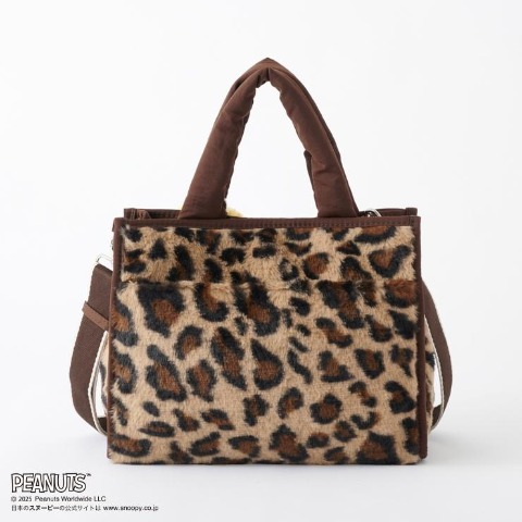 レディース　バッグ（PEANUTS）