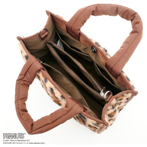 レディース　バッグ（PEANUTS）
