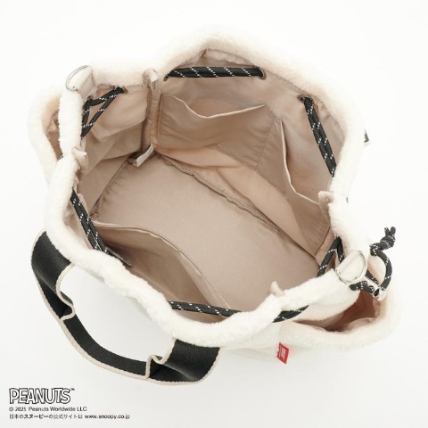 レディース　バッグ（PEANUTS）