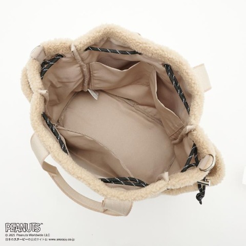 レディース　バッグ（PEANUTS）