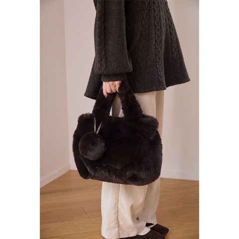 ハンドバッグ（yumi）