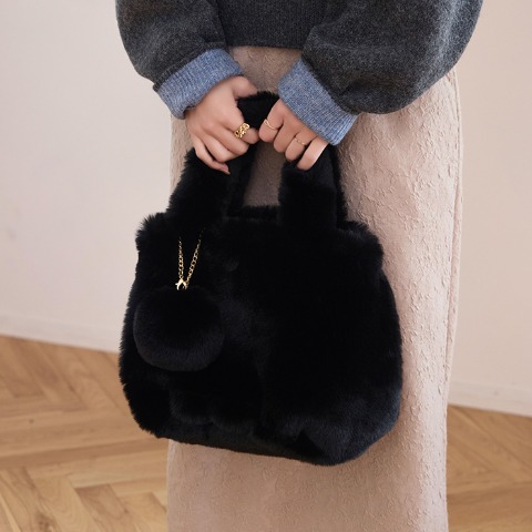 ハンドバッグ（yumi）