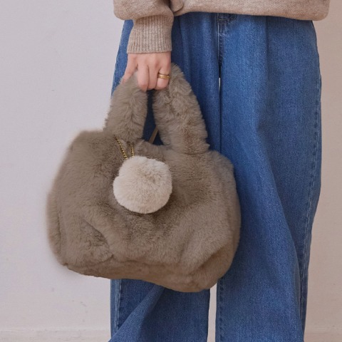 ハンドバッグ（yumi）