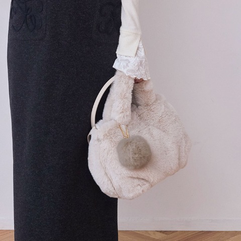 ハンドバッグ（yumi）