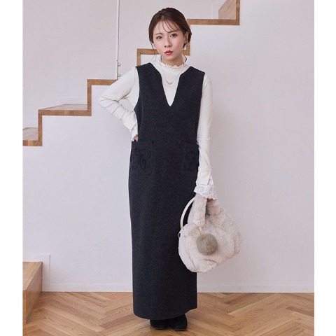 ハンドバッグ（yumi）