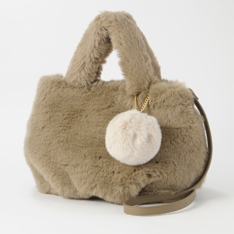 ハンドバッグ（yumi）