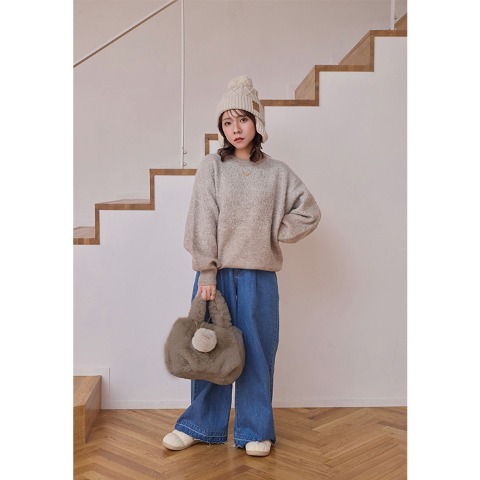 ハンドバッグ（yumi）