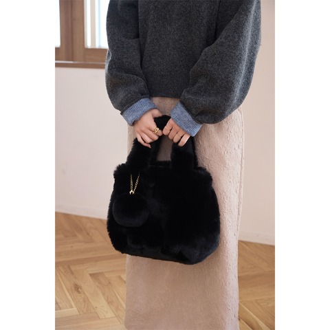 ハンドバッグ（yumi）