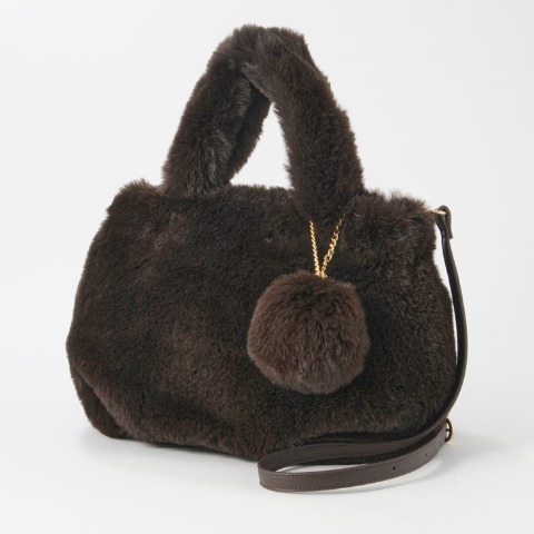 ハンドバッグ（yumi）