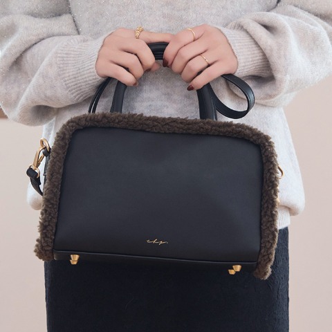 ハンドバッグ（yumi）