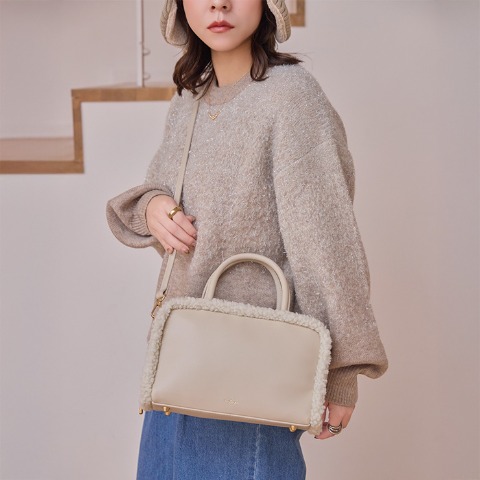 ハンドバッグ（yumi）