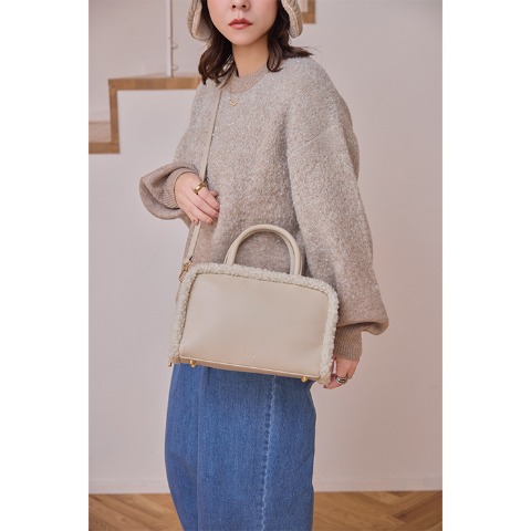 ハンドバッグ（yumi）