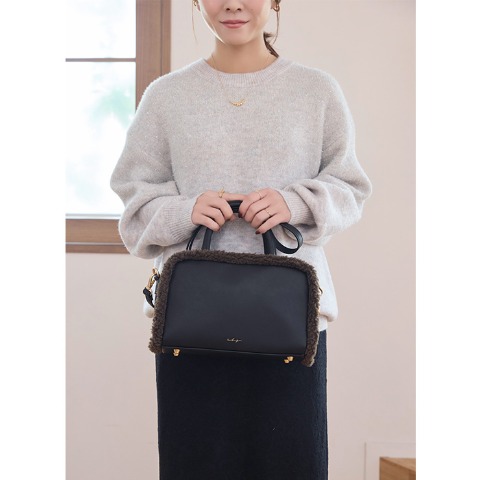 ハンドバッグ（yumi）