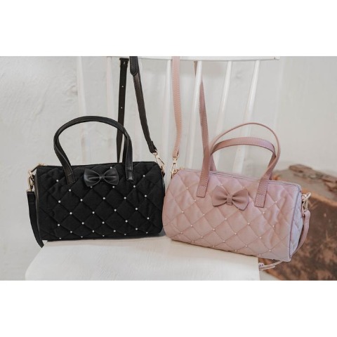 ハンドバッグ（青木美沙子）