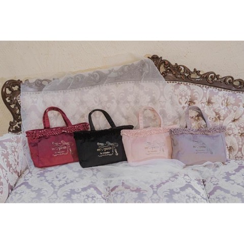 ハンドバッグ（青木美沙子）