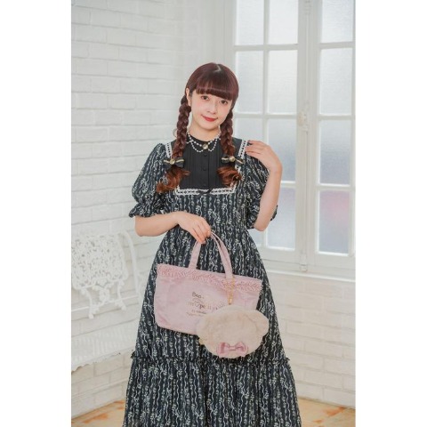 ハンドバッグ（青木美沙子）