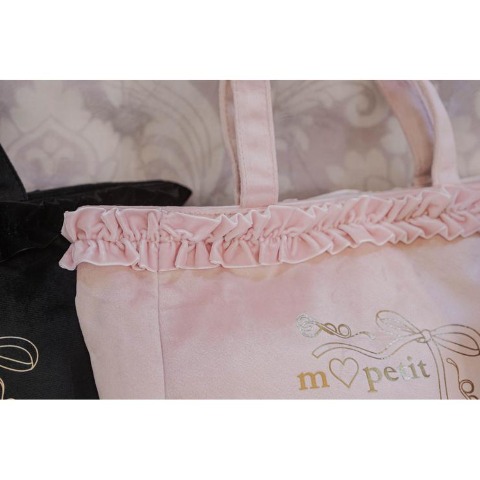 ハンドバッグ（青木美沙子）