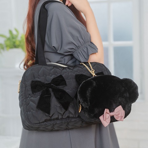 ハンドバッグ（青木美沙子）