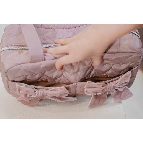 ハンドバッグ（青木美沙子）