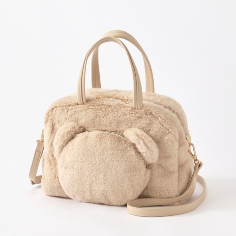 ハンドバッグ（青木美沙子）