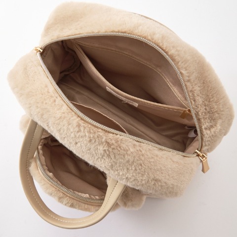 ハンドバッグ（青木美沙子）