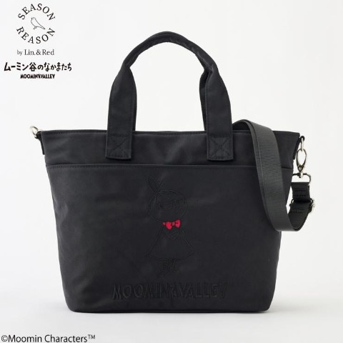 レディース　2WAYバッグ（SEASON REASON×MOOMIN）