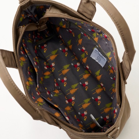 レディース　2WAYバッグ（SEASON REASON×MOOMIN）