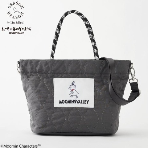 レディース　2WAYバッグ（SEASON REASON×MOOMIN）